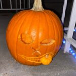 Mia Talerico Instagram – Happy Halloween #boo #halloween #pumpkin #ohyeah