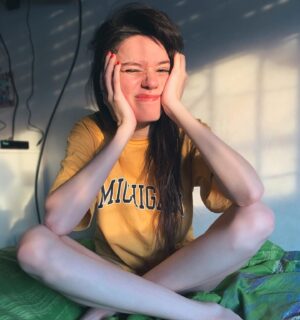 Mica Suárez Instagram - 🌝