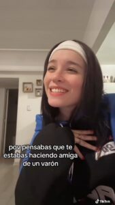 Mica Suárez Instagram - jajsjsjsja tal cual