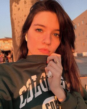 Mica Suárez Instagram - ☀️