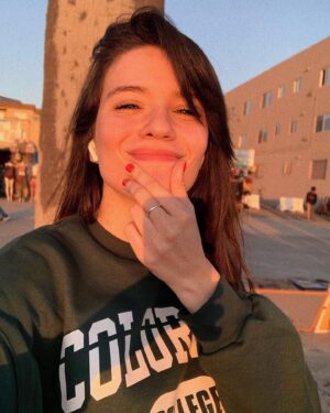 Mica Suárez Instagram - ☀️
