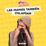 Micaela Vázquez Instagram – LAS MAMÁS TAMBIÉN COLAPSAN 💖

Mañana no te pierdas #Antesquenadie a las 8am por @luzutv ✨