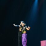 Micaela Vázquez Instagram - Se fue otro Rex y la emoción es total!!! Sigo cayendo y mirando fotos, videos, clips y obvio llorando jajaja GRACIAS POR LA NOCHE DE AYER 🙏😍❤️ 📸 @juanalantaron
