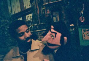Michael B. Jordan Instagram - Found my way back to @sesamestreet ☀️