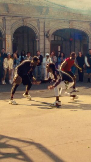 Michael Jordan Instagram - “I’ve made my choice. I’m doin’ it all.” 

Built for @travisscott’s non-stop lifestyle, the Jumpman Jack is designed for breaking new ground, your own way.