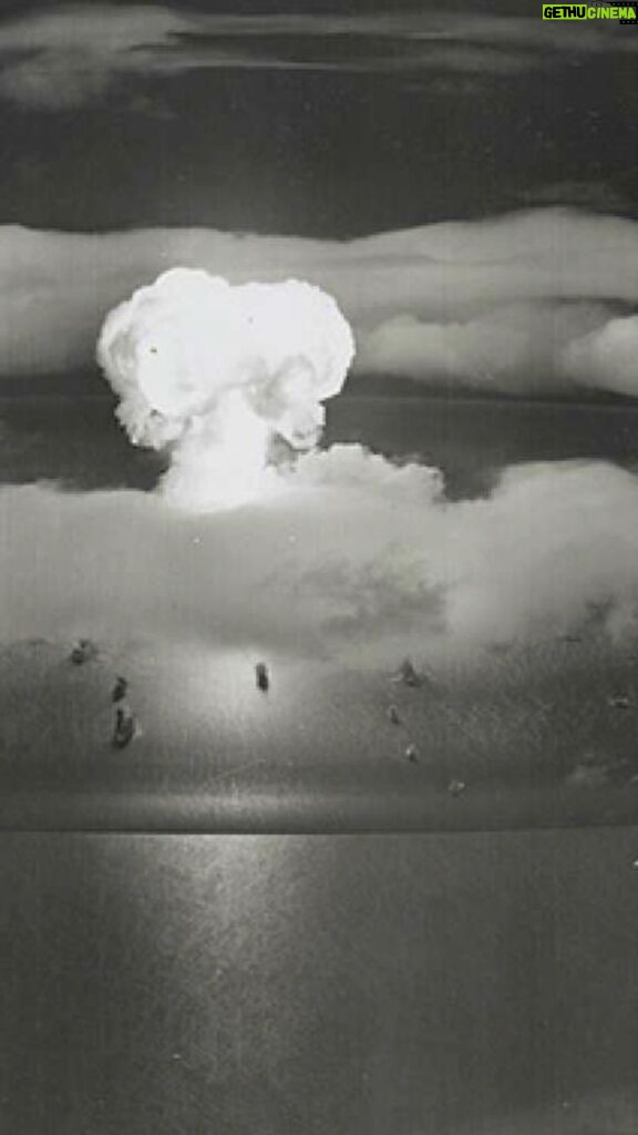 Michael Stevens Instagram - Autoradiographs #baker #nucleartest #UShistory #atomic #bikiniatoll #fish #xray #radiation #nuclear #operationcrossroads
