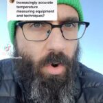 Michael Stevens Instagram – More about humanity’s mysterious body temperature decline

🌡 👇