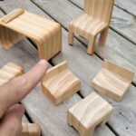 Michael Stevens Instagram – #folktoy #wood #woodworking #puzzle
