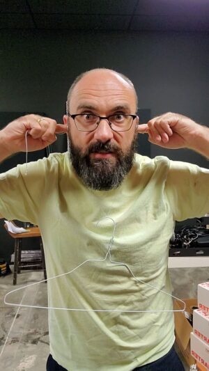 Michael Stevens Thumbnail - 84.1K Likes - Top Liked Instagram Posts and Photos