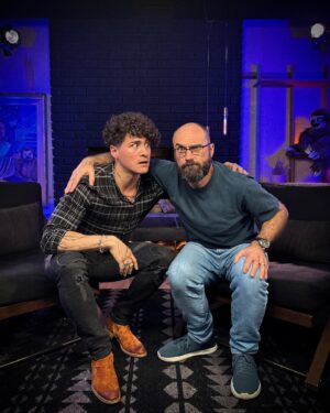 Michael Stevens Thumbnail - 68.7K Likes - Top Liked Instagram Posts and Photos