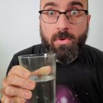 Michael Stevens Instagram – How old is the water you drink?

#water #solarsystem #sun #Astronomy #science #stem #cosmicrays #heavywater #deuterium #starformation #chemistry #planets #h2o

Footage from:
https://www.eso.org/public/videos/eso1626c/

https://commons.wikimedia.org/wiki/File:A_Molecular_Dynamics_Simulation_of_Liquid_Water_at_298_K.webm

https://commons.wikimedia.org/wiki/File:NASA’s_Fermi_Links_Cosmic_Neutrino_to_Monster_Black_Hole.webm

https://commons.wikimedia.org/wiki/File:H2O_(1929).webm

https://svs.gsfc.nasa.gov/13282