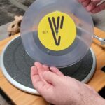 Michael Stevens Instagram – This is the vinyl we released 3 years ago to raise money for the Alzhiemer’s Association. 500 lucky people got a copy. Let’s listen to it! @jakechudnow

#music #vinyl #jakechudnow #vsauce #vsaucemusic #recordplayer #vinylrecord #moonmen #Alzhiemers