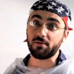 Michael Stevens Instagram – Just heard that we’ve registered 100 new voters!!!!

As promised, here’s “Food Smashers” — a teaser for an eXXXtreme cooking show I made with @justinsuperstar in 2009. 

We hoped Hungry Nation would pick it up. They did not.

KEEP REGISTERING TO VOTE! AT 500 I SHAVE MY BEARD! 

Register at headcount.org/vsauce LINK IN BIO or text VOTER VSAUCE to 40649