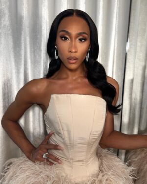 Michaela Jaé Rodriguez Instagram - @variety wow what a pleasure!!!! Today was just beyond!!!!! So proud to be considered along side these amazing women! 

Glam: 
@kilprity 
@kyssheart 
#waymanandmicah
@naominailsnyc