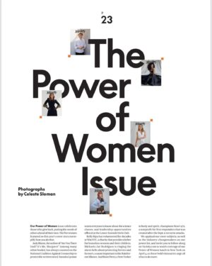 Michaela Jaé Rodriguez Instagram - @variety it’s been 3 years, it all started with pride and now we are here.♥️ 

All I can say is what an honor it is to share space with these women, and be alongside them.  I’ve had the iconic pleasure of meeting and knowing some of these women, and I’m so thankful. Cheers!
