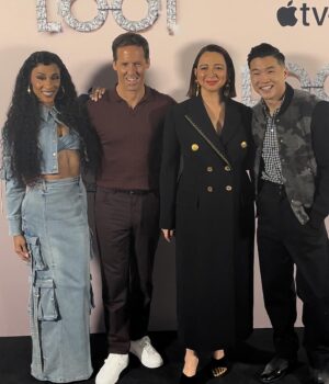 Michaela Jaé Rodriguez Instagram - Like many amateur photographers, I do occasionally experiment with editing. I wanted to express my apologies for any confusion the family photograph caused.