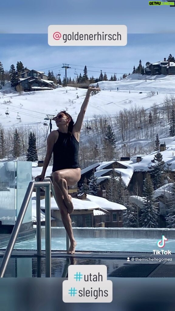 Michelle Gomez Instagram - Now that’s a Spring break. #fuckyeah