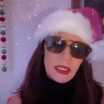 Michelle Gomez Instagram – A very #merrychristmas from my North Pole. 

Costume @hair_bycherise 
Killer Blow out @dionysiou 
Lippie @charlottetilbury 
Teeth @dr.nicolas.aguilera 
Root canal @jasondeblinger 
Attitude #needsajusting 
Music: Sugar Plum: Tchaikovsky @nyphilharmonic