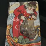 Michelle Gomez Instagram – By popular demand there will be a reading of The Night before Xmas; this evening, in yes, a German accent. Apologies to all my German friends in advance. But the truth is some accents are so damn funny. Try being Scottish or Australian. #twasthenightbeforechristmas #coming #soon #merrychristmas