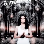 Michelle Gomez Instagram – I am SO excited to return to the Motherland this coming weekend @monopolyevents #aberdeen @pandjlive 

Artwork @mayagubodesigns