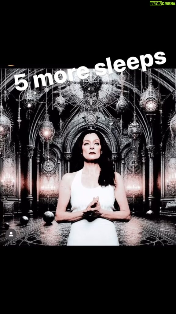 Michelle Gomez Instagram - I am SO excited to return to the Motherland this coming weekend @monopolyevents #aberdeen @pandjlive Artwork @mayagubodesigns
