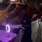 Michelle Gomez Instagram – Coming to you via citibike Im gonna start peddling now. Tix @monopolyevents #comiconscotlandaberdeen March 23/24th 9 sleeps!  Cant wait to meet you all @pandjlive