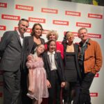 Michelle Gomez Instagram – So proud of my hubbie and this phenomenal cast. Stellar performances from all. As for Miss Keeley Hawes? A multitiple bravo situation. Go see it – The Human Body @donmarwarehouse directed by Michael Longhurst written by Lucy Kirkwood 

Threads @the._.falls
Bling @timelesspieces2