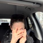 Michelle Gomez Instagram – #sosorry or am I????