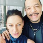 Michelle Gomez Instagram – Now that’s my kind of T. Never miss an episode @law_order_special_victims_unit @icet