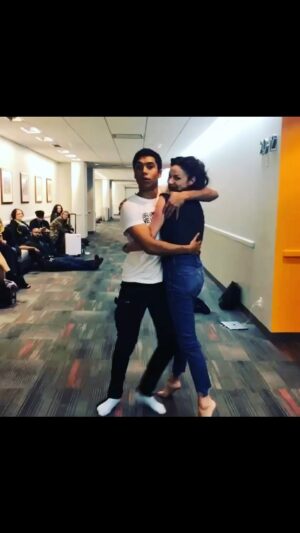 Michelle Gomez Instagram - I keep writing and rewriting this post, trying and failing to sum up the magic of Chance. Bold. Curious. Handsome. Kind. Loyal. Doesn’t even cover it. 

We started our Sabrina journey together; sat In a windowless room nervously waiting to be called in for the final round of auditions to secure the roles of Ambrose and Madam Satan. 2 Brits bonded by fear and hope we locked eyes and told each other “we got this”. Turns out we did “got this” and we never stopped punching the air for the rest of the run. Chance was my joy on set. He was quick to laugh and always ready to play. He was my light on a long night shoot and my company on a lonely day in Van. He was my friend. I will miss him terribly. We all will. This is the deepest of cuts.
