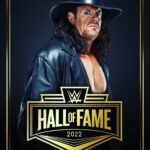 Michelle Leigh Calaway Instagram - Congrats my love @undertaker !🖤💜🐐#HOF2022