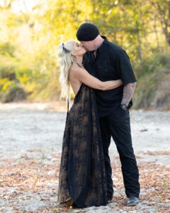Michelle Leigh Calaway Instagram - Happy birthday to my forever love @undertaker 🖤💜