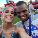 Michelle Leigh Calaway Instagram - “Promoting social inclusion through sport!” I couldn’t be more excited that @ltyainfo volleyball will be playing UNIFIED this year. If you, or someone you know, wants to play, please visit: https://www.ltya.org/Default.aspx?tabid=675238 I can’t wait to help coach something so special! ❤️