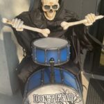 Michelle Leigh Calaway Instagram - Y’all can’t tell me that whoever made this isn’t using hubs @undertaker voice….”You better fear the reaper!” 🤔🪦