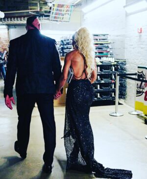 Michelle Leigh Calaway Instagram - 12 years🖤(yesterday)
