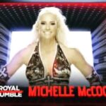 Michelle Leigh Calaway Instagram - “You’re not enough for me…” #RoyalRumble2022