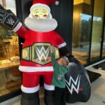 Michelle Leigh Calaway Instagram - If you know my dad, you know just how AMAZING this would’ve been to witness first hand (& how he let the guy dig & dig). Ok, cliff notes: . . Dad & daughter go play golf with friends at their club. Dad has on a @wwe golf shirt (black small emblem). They’re in pro shop & convo goes like this: . . Golf pro: “hey you know @undertaker bought a membership out here?” Dad:” really?! No i didn’t know that!” Pro:”yeah I’ve seen him out here. Plays pretty often!” Dad:” dang that’s crazy” Pro: “yeah I’ve even seen him playing with few other celebs” Dad:” Kaia, is your dad holding out on us? Has he bought a membership out here & not told us?” Pro:” ummmm….what do you mean?” Dad:”well, that’s her dad & my son in law, so one of y’all are lying & im gonna guess it’s you!”🤣🤣🤣