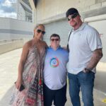 Michelle Leigh Calaway Instagram - “Promoting social inclusion through sport!” I couldn’t be more excited that @ltyainfo volleyball will be playing UNIFIED this year. If you, or someone you know, wants to play, please visit: https://www.ltya.org/Default.aspx?tabid=675238 I can’t wait to help coach something so special! ❤️
