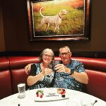 Michelle Leigh Calaway Instagram - Happy 49th anniversary to two of THE absolute best!!!!!! 💙#grateful