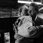 Michelle Leigh Calaway Instagram - Thank you Vince for everything you’ve done….we love you! 🖤#thankyouVince
