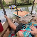 Michelle Leigh Calaway Instagram - Good vibes….💙#easylivin #grateful
