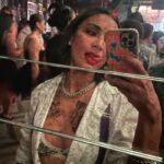 Michelle Madrigal Instagram - Oh I’m not gonna kill you… I’m just gonna hurt you really really bad. -🃏