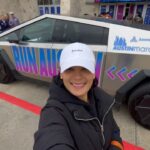 Michelle Madrigal Instagram - Y’all, I am so excited for tomorrow’s @austinmarathon! I was out of commission for 3.5 weeks dealing with injury but here we are. Let’s pray my left IT/knee will hold up tomorrow.