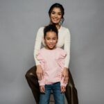 Michelle Madrigal Instagram - Happy ♥️’s Day!!! Valentine’s Day isn’t just for couples. It’s a day to show love to your kids, family, and most importantly, yourself. Choosing to be single is an act of self-love. If you’re looking for a relationship, take your time and pray about it. God is helping you grow in faith, testing your patience, and getting the right person ready to join you on this journey.💋