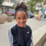 Michelle Madrigal Instagram - And just like that… she’s 6️⃣! Happy Birthday Anika!!! 🎉🎂 : I am so blessed to be your mother sweetie. You light up my world with your smile and laughter. I love you more than words can express! 🥹💖