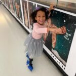 Michelle Madrigal Instagram - And just like that… she’s 6️⃣! Happy Birthday Anika!!! 🎉🎂 : I am so blessed to be your mother sweetie. You light up my world with your smile and laughter. I love you more than words can express! 🥹💖