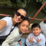 Michelle Madrigal Instagram - Core memory 🔒 👩🏽‍❤️‍👩🏽 Grateful for friends that turned into family. #disneycaliforniaadventure #cali #momdaughterlove