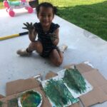 Michelle Madrigal Instagram - And just like that… she’s 6️⃣! Happy Birthday Anika!!! 🎉🎂 : I am so blessed to be your mother sweetie. You light up my world with your smile and laughter. I love you more than words can express! 🥹💖