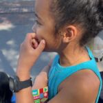 Michelle Madrigal Instagram - Core memory 🔒 👩🏽‍❤️‍👩🏽 Grateful for friends that turned into family. #disneycaliforniaadventure #cali #momdaughterlove