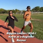Michelle Madrigal Instagram - Biggest Lesson I Wish I Knew as a Beginner Runner🚀 If you want to get faster. Run slower. #runners #running #athletes #fitness #marathon #austin #atx #beginnerrunner #mule